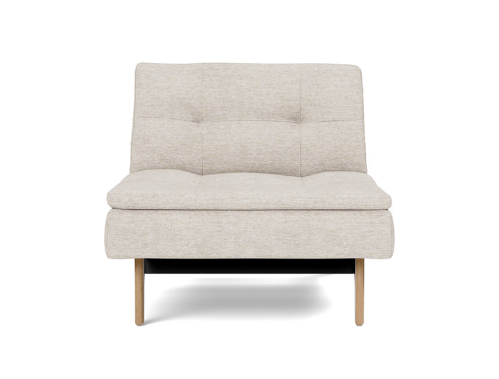 Fotoliu recliner Dublexo Eik Oak, tesatura la alegere #material_470-yuveno-natural