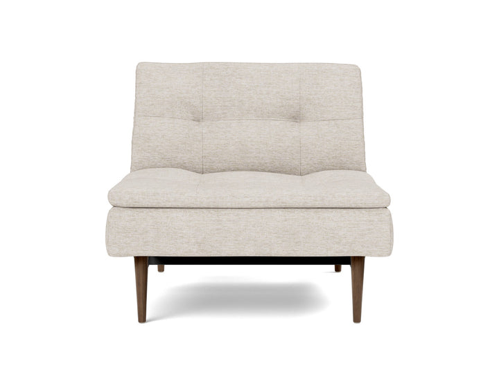 Fotoliu recliner Dublexo Styletto Dark Wood, tesatura la alegere #material_470-yuveno-natural