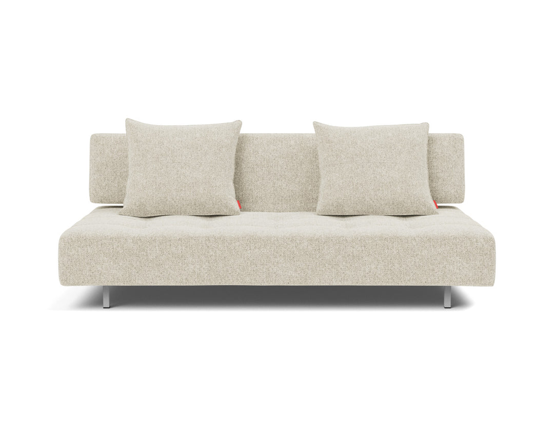 Canapea extensibila Long Horn D.E.L. 140x210 cm, tesatura la alegere #material_357-taura-off-white