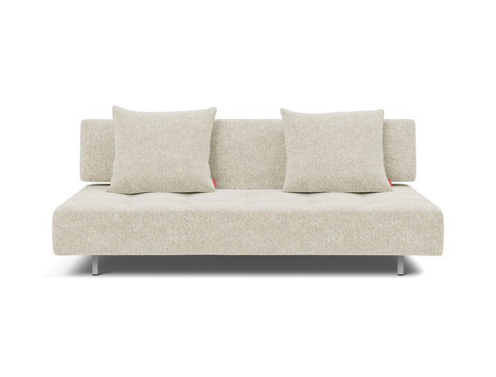 Canapea extensibila Long Horn D.E.L. 140x210 cm, tesatura la alegere #material_357-taura-off-white