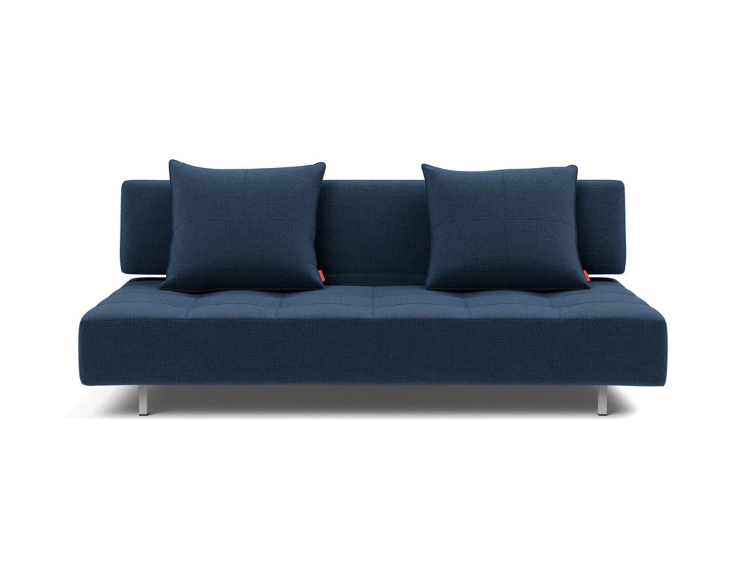 Canapea extensibila Long Horn D.E.L. 140x210 cm, tesatura la alegere #material_414-esina-indigo-blue
