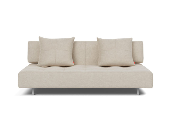 Canapea extensibila Long Horn D.E.L. 140x210 cm, tesatura la alegere #material_586-phobos-latte