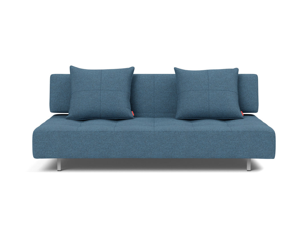 Canapea extensibila Long Horn D.E.L. 140x210 cm, tesatura la alegere #material_302-weda-blue