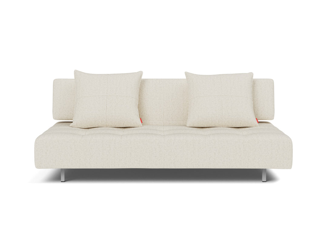 Canapea extensibila Long Horn D.E.L. 140x210 cm, tesatura la alegere #material_531-boucl-off-white