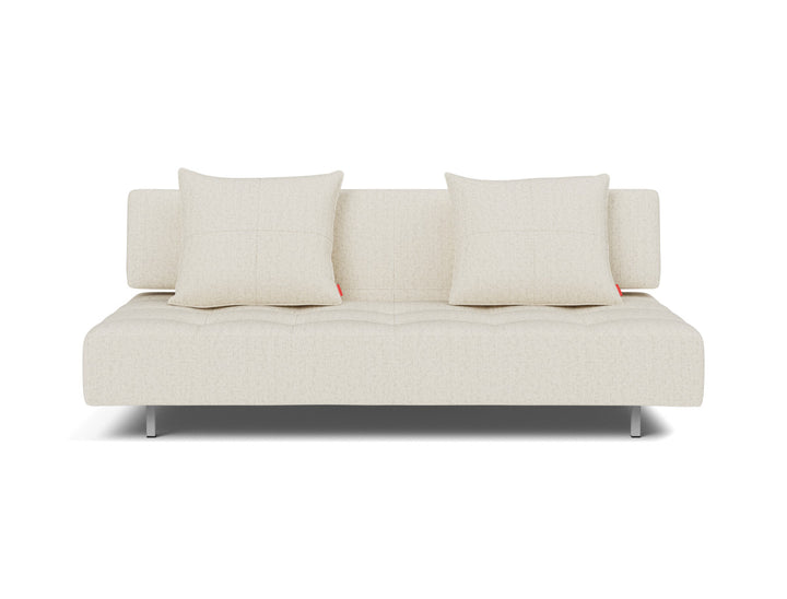Canapea extensibila Long Horn D.E.L. 140x210 cm, tesatura la alegere #material_531-boucl-off-white