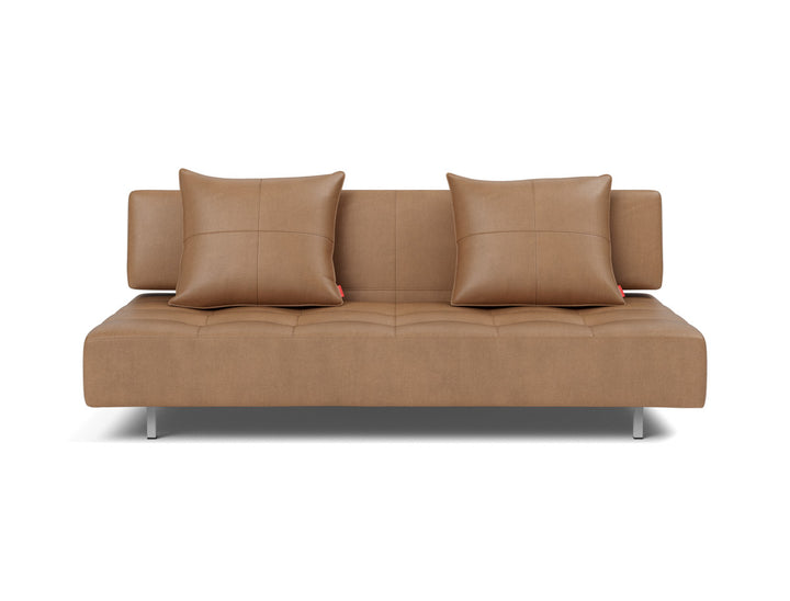 Canapea extensibila Long Horn D.E.L. 140x210 cm, tesatura la alegere #material_551-faunal-brown