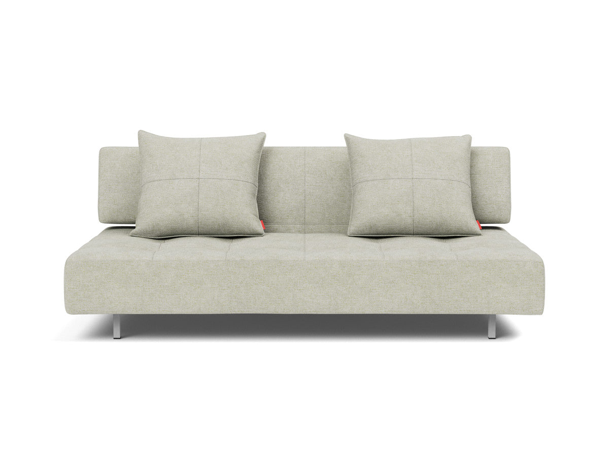 Canapea extensibila Long Horn D.E.L. 140x210 cm, tesatura la alegere