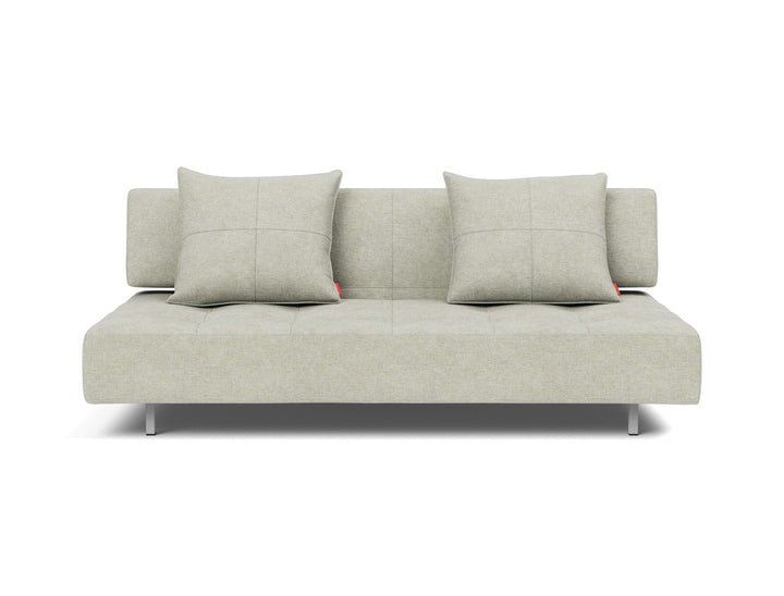 Canapea extensibila Long Horn D.E.L. 140x210 cm, tesatura la alegere #material_280-avella-sand