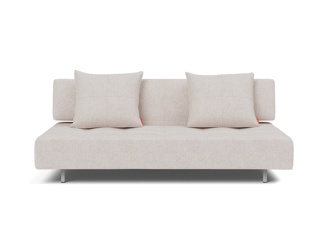 Canapea extensibila Long Horn D.E.L. 140x210 cm, tesatura la alegere #material_300-weda-sand