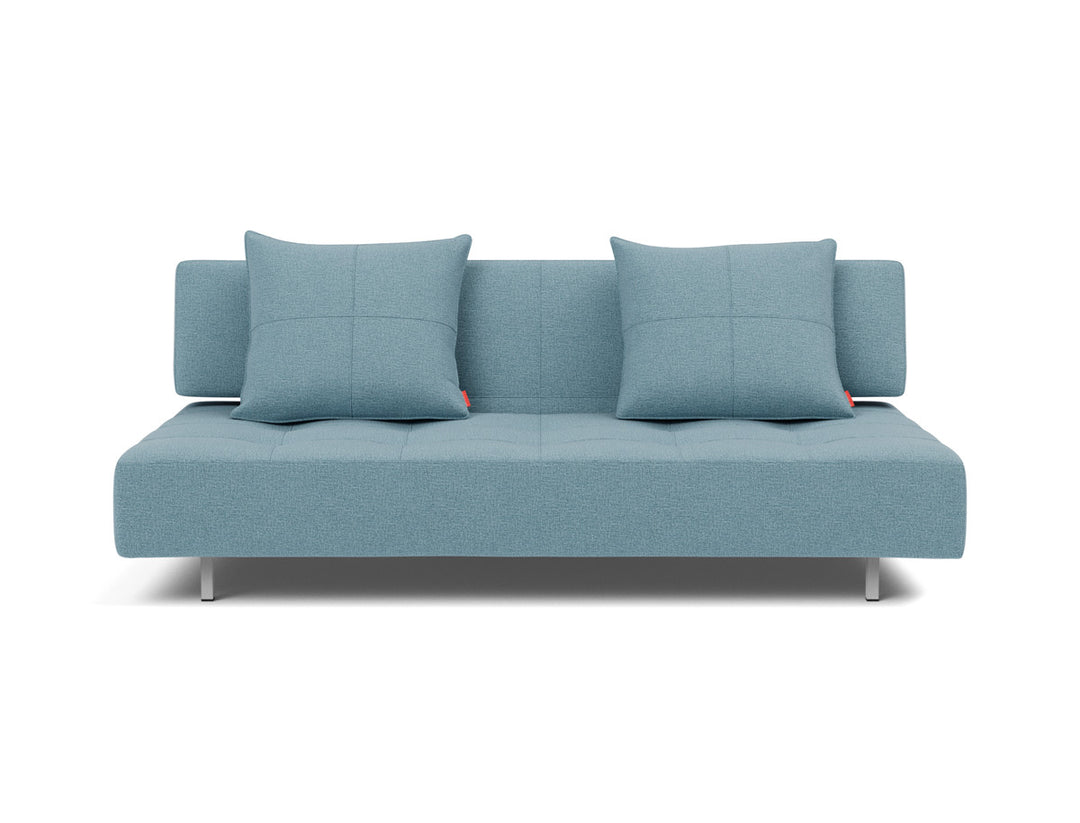 Canapea extensibila Long Horn D.E.L. 140x210 cm, tesatura la alegere #material_525-mixed-dance-light-blue