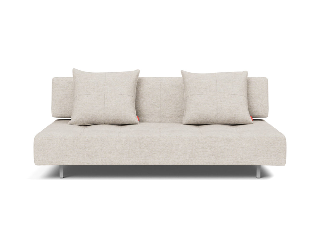 Canapea extensibila Long Horn D.E.L. 140x210 cm, tesatura la alegere #material_470-yuveno-natural