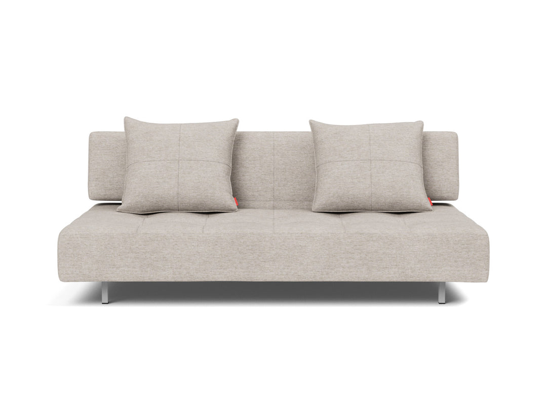 Canapea extensibila Long Horn D.E.L. 140x210 cm, tesatura la alegere #material_471-yuveno-sand