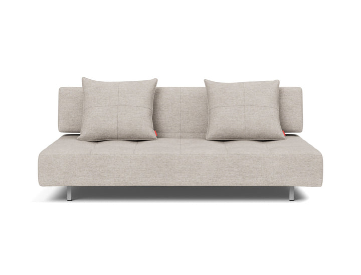 Canapea extensibila Long Horn D.E.L. 140x210 cm, tesatura la alegere #material_471-yuveno-sand