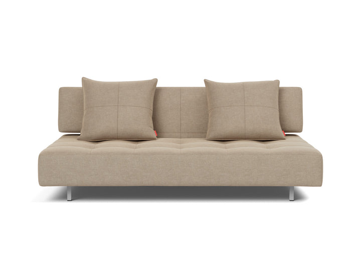 Canapea extensibila Long Horn D.E.L. 140x210 cm, tesatura la alegere #material_587-phobos-mocha