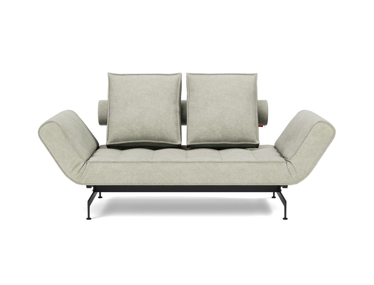 Canapea extensibila Ghia Laser 80x210 cm, tesatura la alegere
