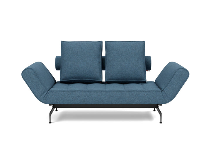 Canapea extensibila Ghia Laser 80x210 cm, tesatura la alegere #material_302-weda-blue