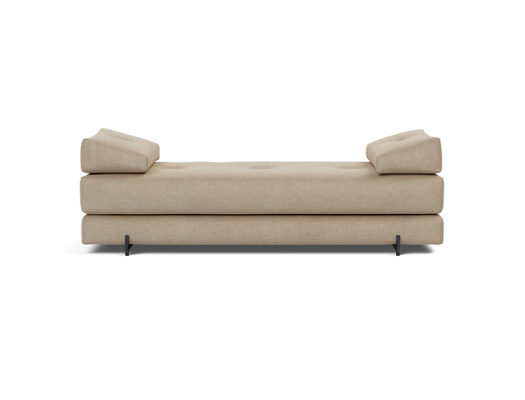 Canapea extensibila Sigmund Indu 160x200 cm, tesatura la alegere #material_587-phobos-mocha
