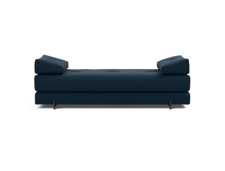 Canapea extensibila Sigmund Indu 160x200 cm, tesatura la alegere #material_528-mixed-dance-blue
