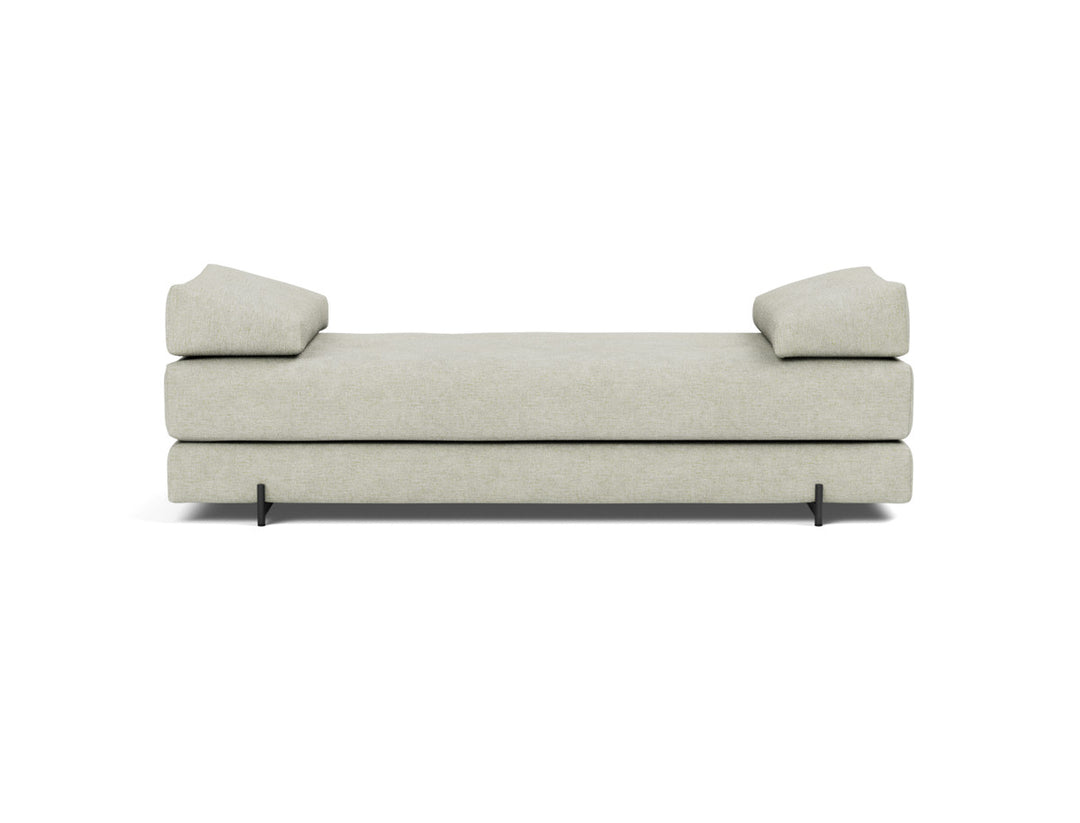 Canapea extensibila Sigmund Indu 160x200 cm, tesatura la alegere #material_280-avella-sand
