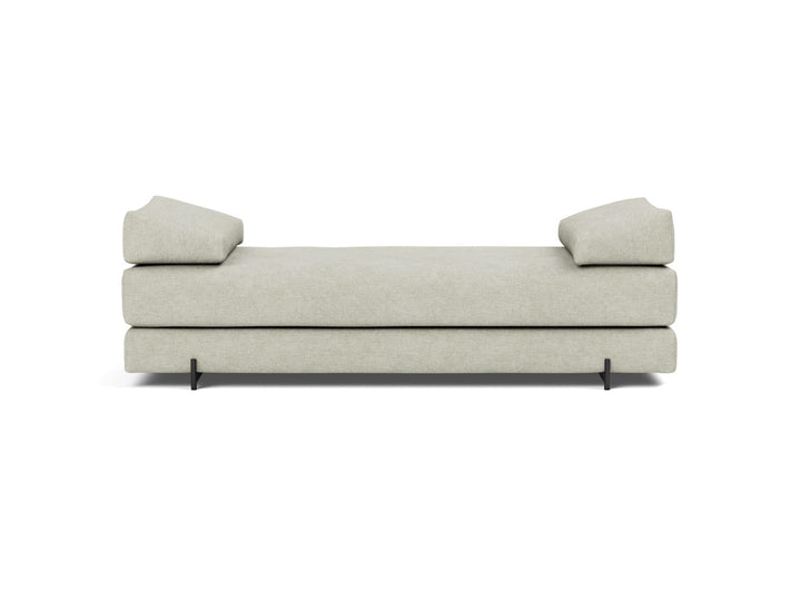 Canapea extensibila Sigmund Indu 160x200 cm, tesatura la alegere #material_280-avella-sand