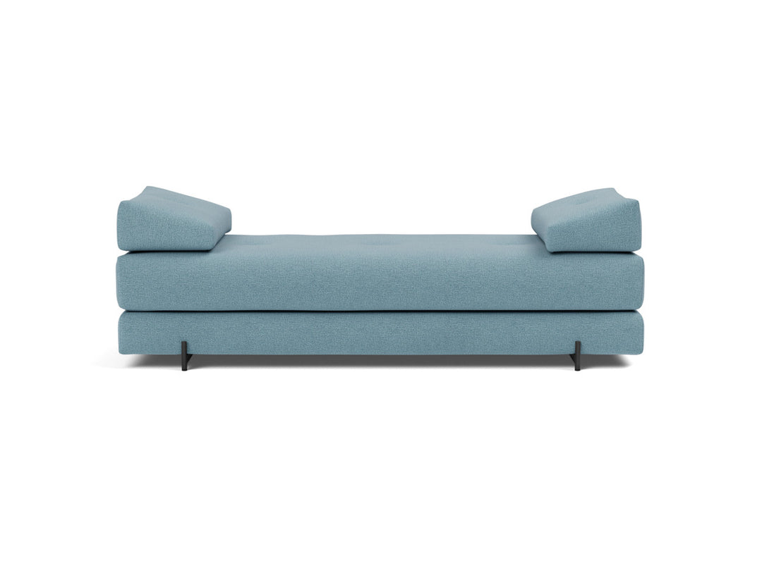 Canapea extensibila Sigmund Indu 160x200 cm, tesatura la alegere #material_525-mixed-dance-light-blue