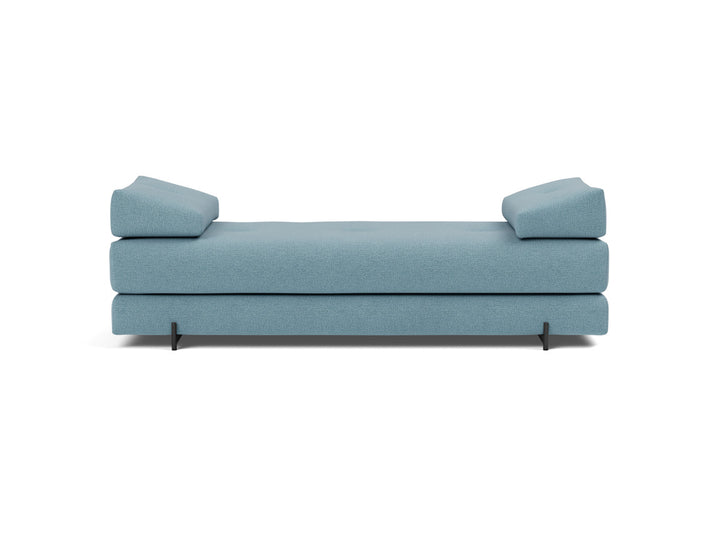 Canapea extensibila Sigmund Indu 160x200 cm, tesatura la alegere #material_525-mixed-dance-light-blue