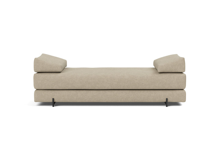 Canapea extensibila Sigmund Indu 160x200 cm, tesatura la alegere #material_356-taura-sand