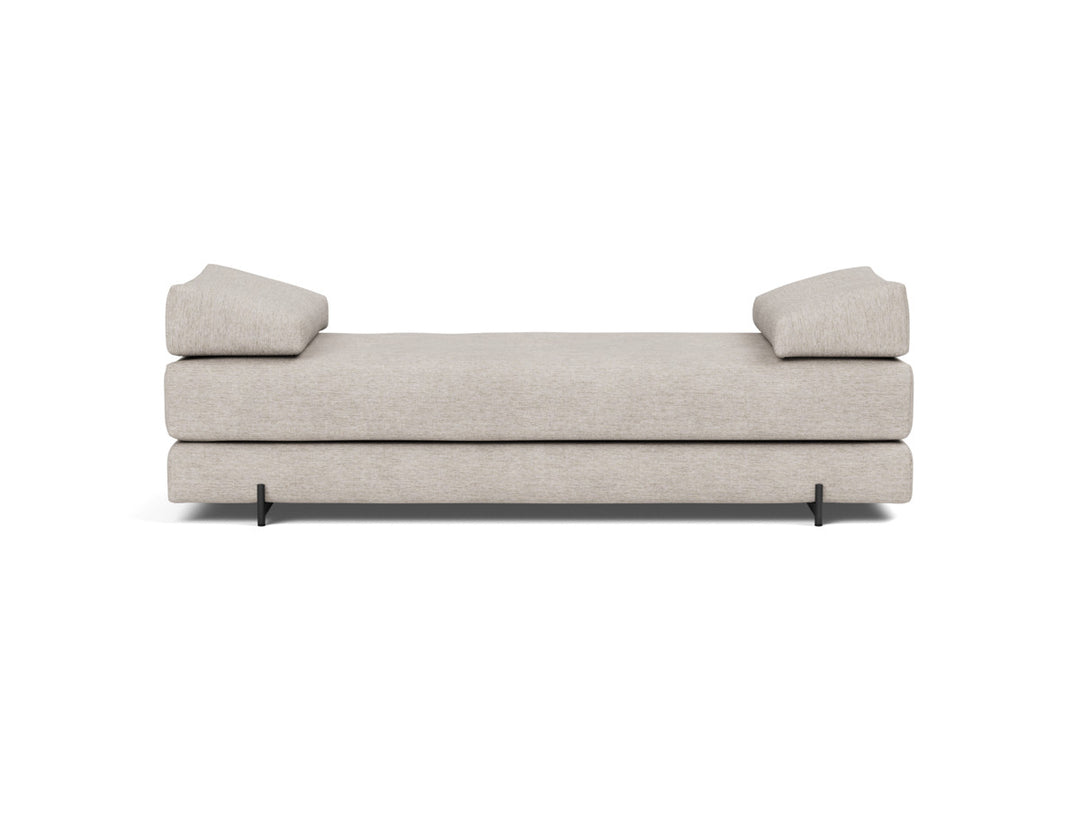 Canapea extensibila Sigmund Indu 160x200 cm, tesatura la alegere #material_471-yuveno-sand