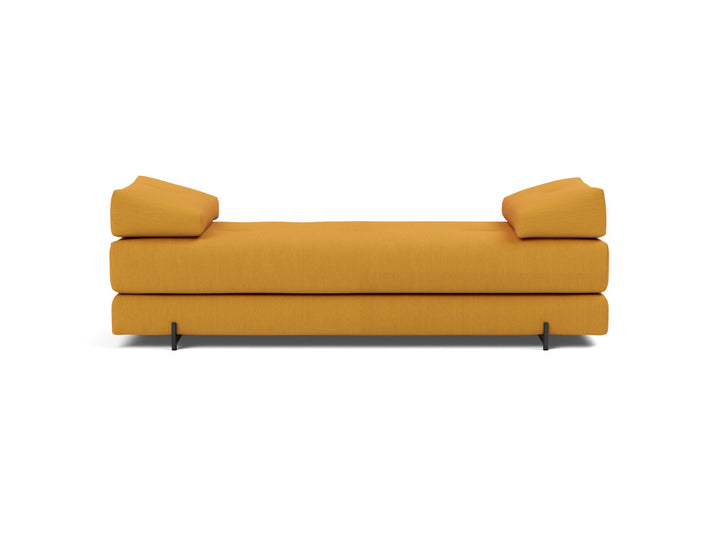 Canapea extensibila Sigmund Indu 160x200 cm, tesatura la alegere #material_507-elegance-burned-curry