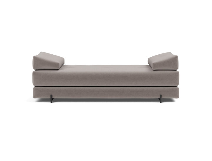 Canapea extensibila Sigmund Indu 160x200 cm, tesatura la alegere #material_418-esina-truffle