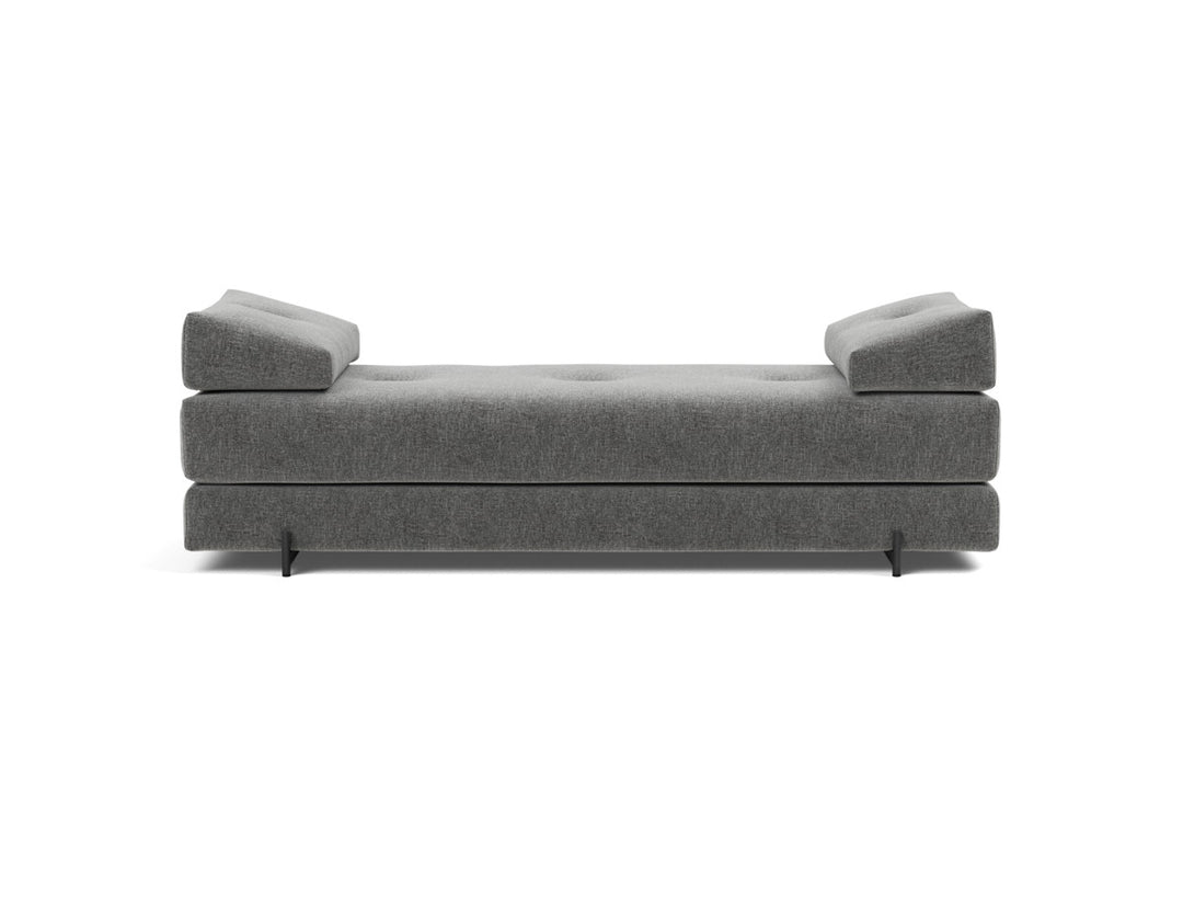 Canapea extensibila Sigmund Indu 160x200 cm, tesatura la alegere #material_563-twist-charcoal