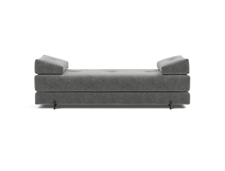 Canapea extensibila Sigmund Indu 160x200 cm, tesatura la alegere #material_563-twist-charcoal