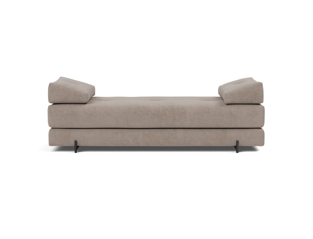 Canapea extensibila Sigmund Indu 160x200 cm, tesatura la alegere #material_318-cordufine-beige