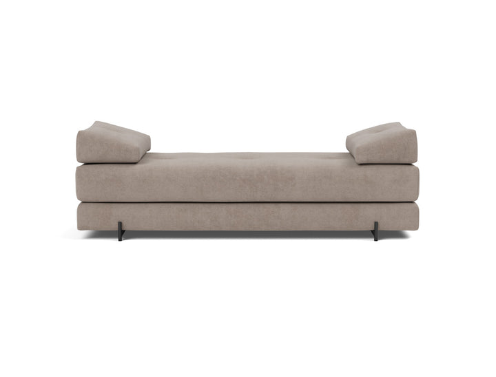 Canapea extensibila Sigmund Indu 160x200 cm, tesatura la alegere #material_318-cordufine-beige