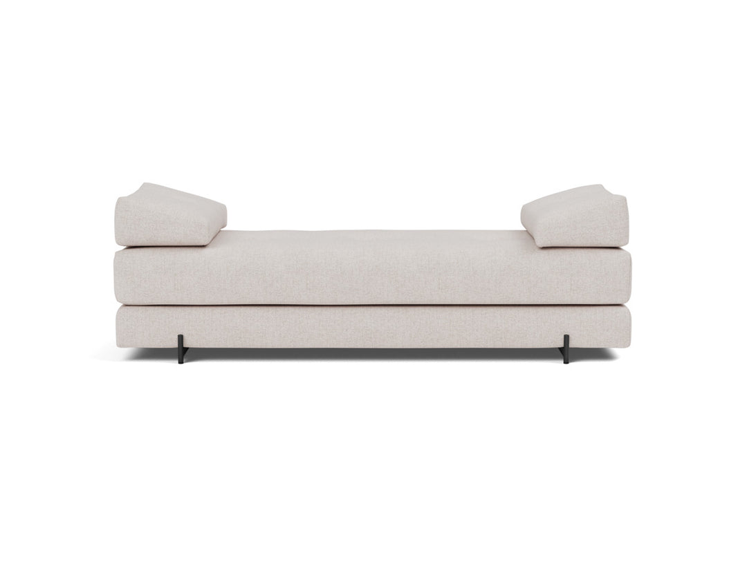 Canapea extensibila Sigmund Indu 160x200 cm, tesatura la alegere #material_300-weda-sand