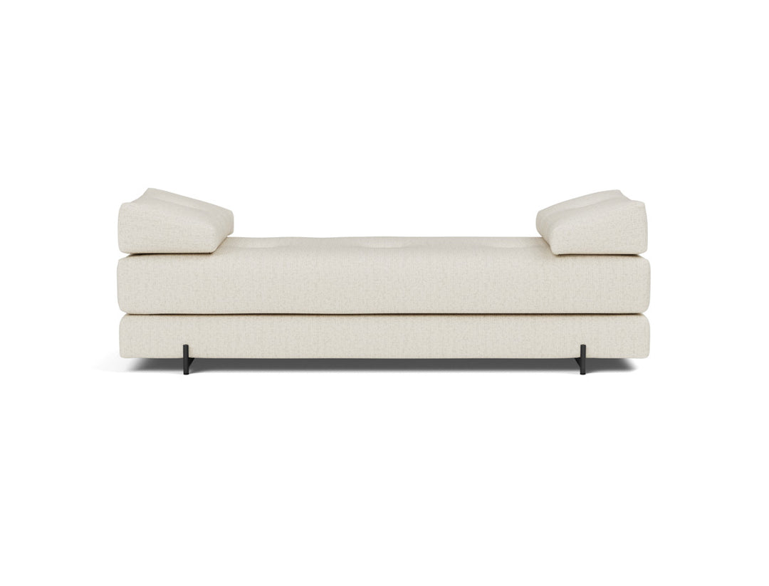 Canapea extensibila Sigmund Indu 160x200 cm, tesatura la alegere #material_531-boucl-off-white