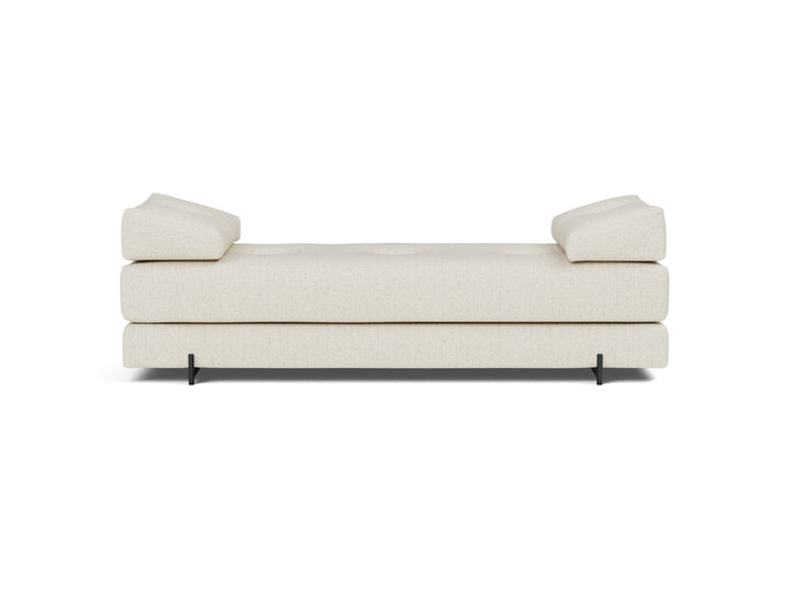 Canapea extensibila Sigmund Indu 160x200 cm, tesatura la alegere #material_531-boucl-off-white