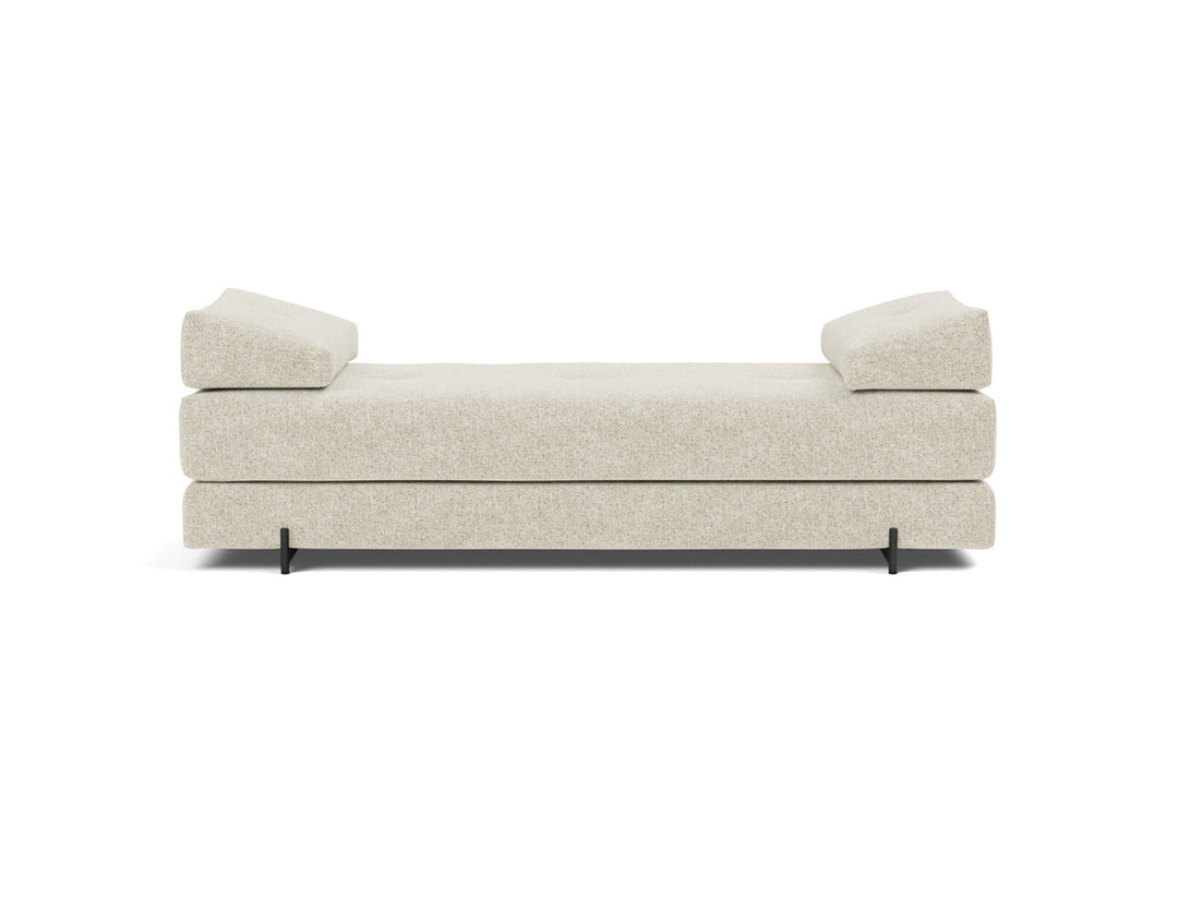 Canapea extensibila Sigmund Indu 160x200 cm, tesatura la alegere #material_357-taura-off-white