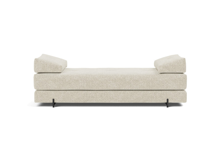 Canapea extensibila Sigmund Indu 160x200 cm, tesatura la alegere #material_357-taura-off-white