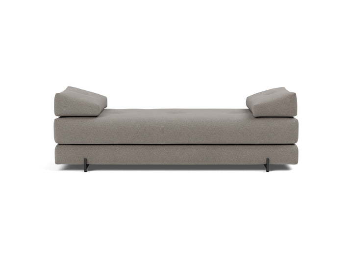 Canapea extensibila Sigmund Indu 160x200 cm, tesatura la alegere #material_521-mixed-dance-grey