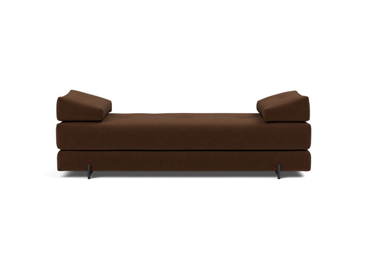 Canapea extensibila Sigmund Indu 160x200 cm, tesatura la alegere #material_359-taura-cappuccino