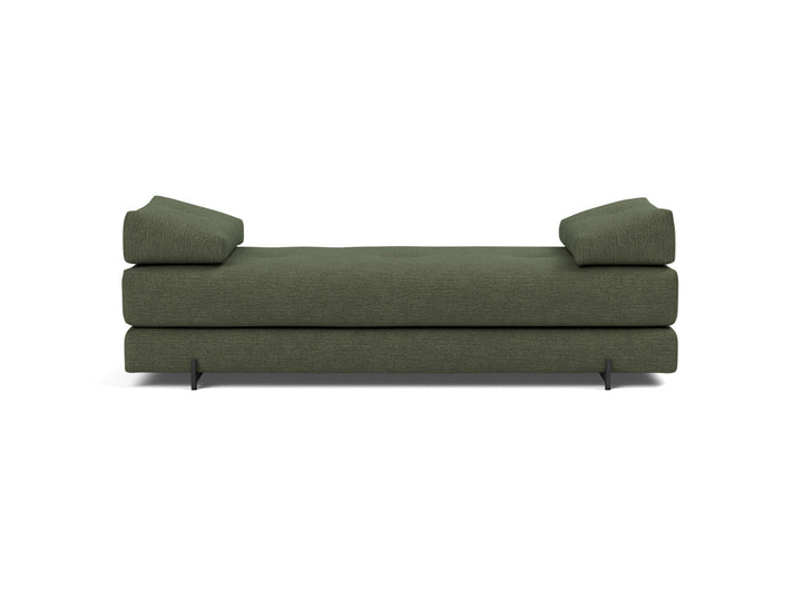 Canapea extensibila Sigmund Indu 160x200 cm, tesatura la alegere #material_353-taura-forest