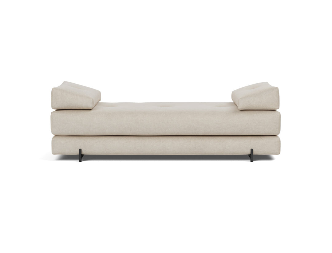 Canapea extensibila Sigmund Indu 160x200 cm, tesatura la alegere #material_586-phobos-latte