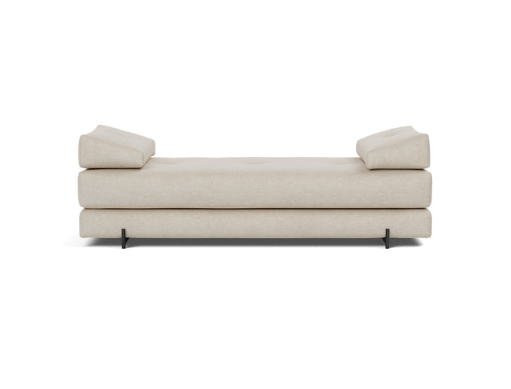 Canapea extensibila Sigmund Indu 160x200 cm, tesatura la alegere #material_586-phobos-latte