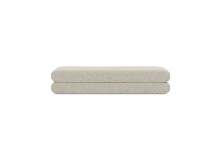 Canapea extensibila Circlus 180x200cm, tesatura la alegere #material_539-boucl-beige