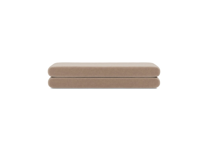 Canapea extensibila Circlus 180x200cm, tesatura la alegere #material_417-esina-mocha