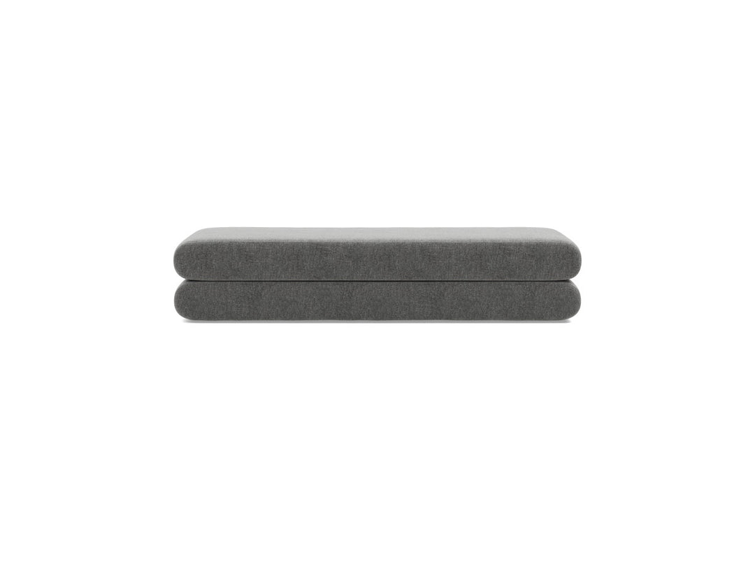 Canapea extensibila Circlus 180x200cm, tesatura la alegere #material_563-twist-charcoal