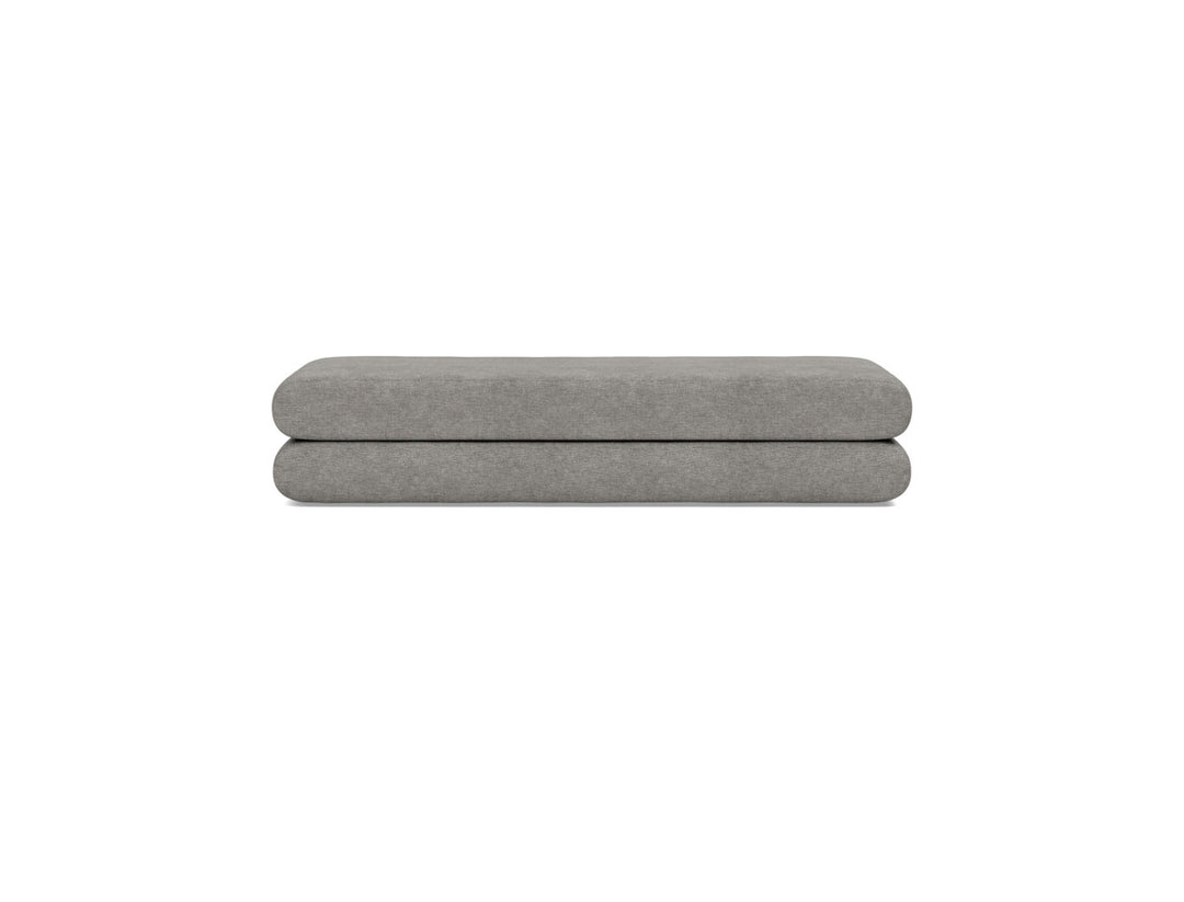 Canapea extensibila Circlus 180x200cm, tesatura la alegere #material_282-avella-warm-grey