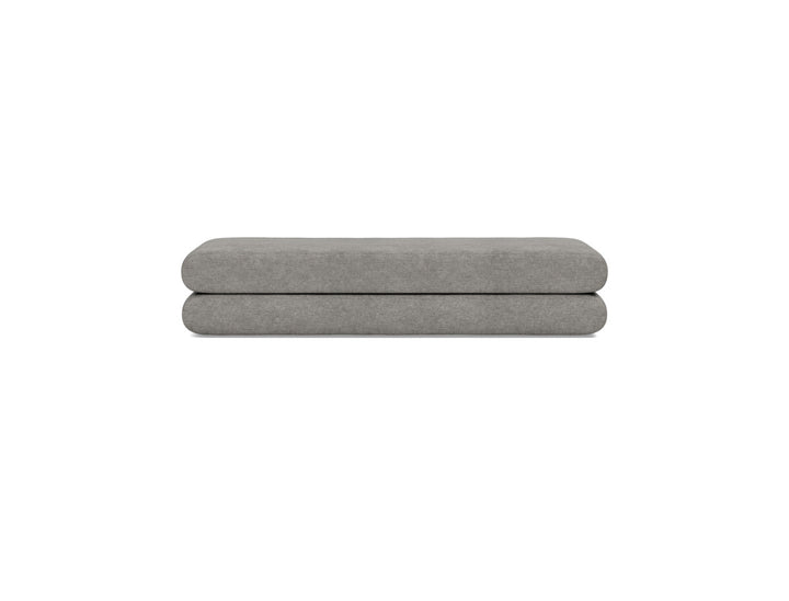 Canapea extensibila Circlus 180x200cm, tesatura la alegere #material_282-avella-warm-grey