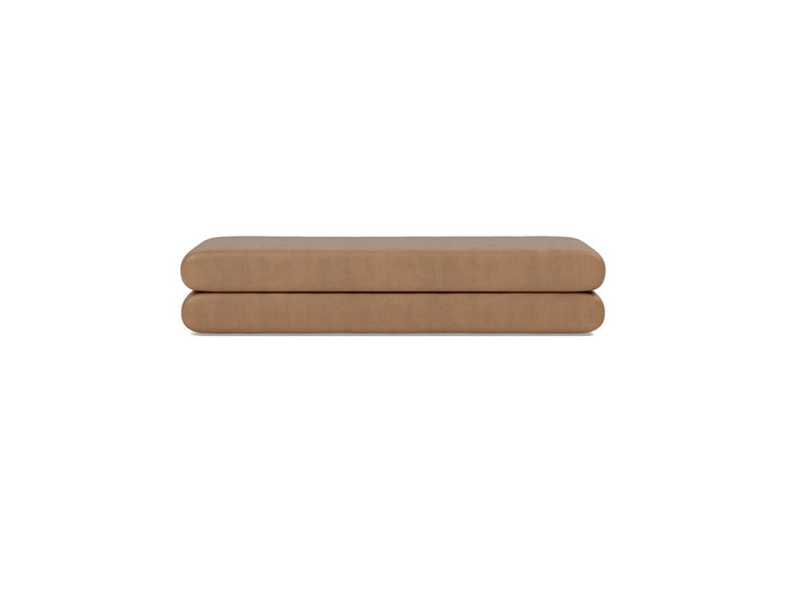Canapea extensibila Circlus 180x200cm, tesatura la alegere #material_551-faunal-brown